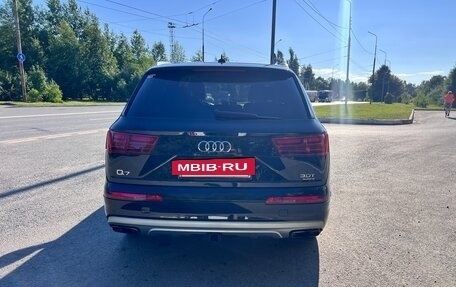 Audi Q7, 2018 год, 4 250 000 рублей, 6 фотография