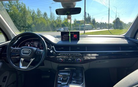 Audi Q7, 2018 год, 4 250 000 рублей, 11 фотография