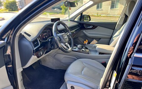 Audi Q7, 2018 год, 4 250 000 рублей, 8 фотография