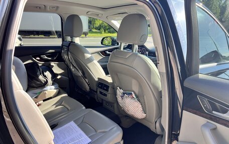 Audi Q7, 2018 год, 4 250 000 рублей, 10 фотография