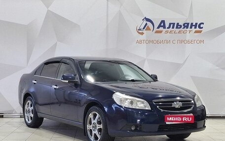 Chevrolet Epica, 2007 год, 490 000 рублей, 1 фотография