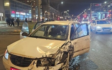 KIA Cerato I, 2005 год, 120 000 рублей, 1 фотография