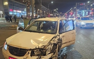 KIA Cerato I, 2005 год, 120 000 рублей, 1 фотография