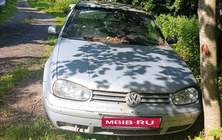Volkswagen Golf IV, 1998 год, 88 888 рублей, 1 фотография