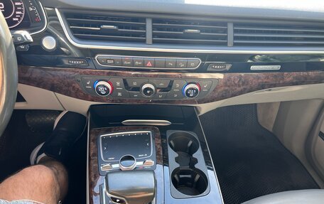 Audi Q7, 2018 год, 4 250 000 рублей, 23 фотография