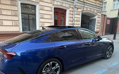 KIA K5, 2020 год, 2 490 000 рублей, 2 фотография