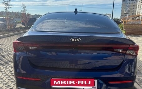 KIA K5, 2020 год, 2 490 000 рублей, 6 фотография