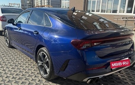 KIA K5, 2020 год, 2 490 000 рублей, 5 фотография