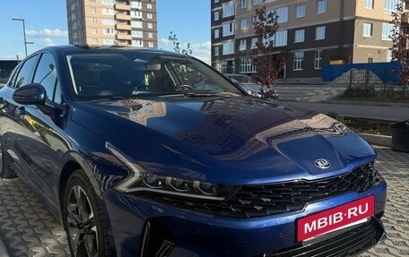 KIA K5, 2020 год, 2 490 000 рублей, 7 фотография