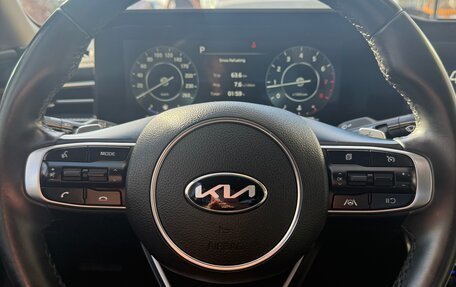 KIA K5, 2020 год, 2 490 000 рублей, 12 фотография