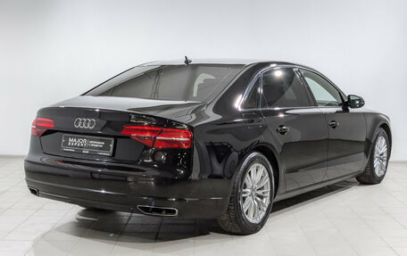 Audi A8, 2016 год, 3 255 000 рублей, 5 фотография