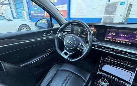 KIA K5, 2020 год, 2 490 000 рублей, 17 фотография