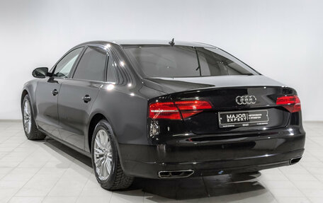 Audi A8, 2016 год, 3 255 000 рублей, 7 фотография