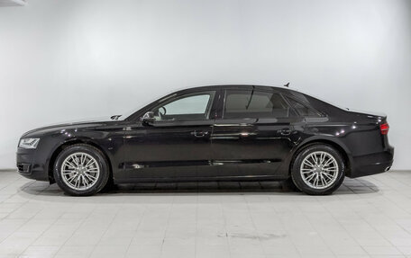 Audi A8, 2016 год, 3 255 000 рублей, 8 фотография