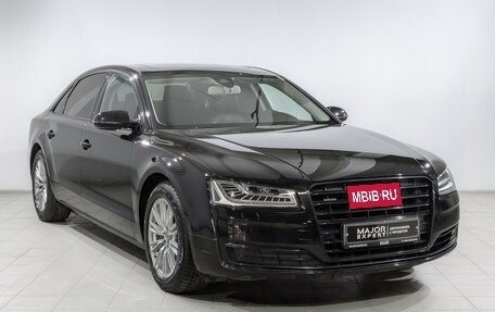 Audi A8, 2016 год, 3 255 000 рублей, 3 фотография