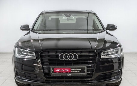 Audi A8, 2016 год, 3 255 000 рублей, 2 фотография