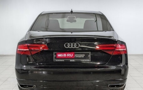 Audi A8, 2016 год, 3 255 000 рублей, 6 фотография