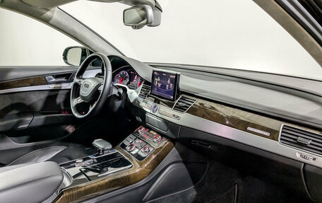 Audi A8, 2016 год, 3 255 000 рублей, 11 фотография