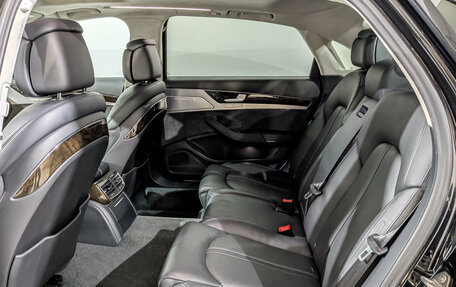Audi A8, 2016 год, 3 255 000 рублей, 12 фотография