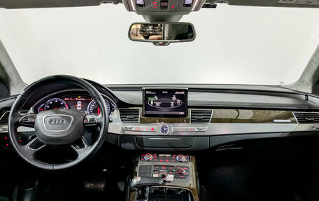 Audi A8, 2016 год, 3 255 000 рублей, 14 фотография