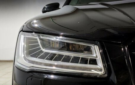 Audi A8, 2016 год, 3 255 000 рублей, 17 фотография
