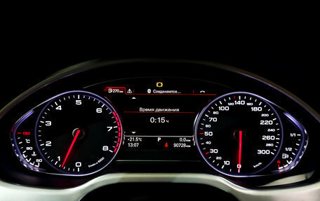 Audi A8, 2016 год, 3 255 000 рублей, 13 фотография