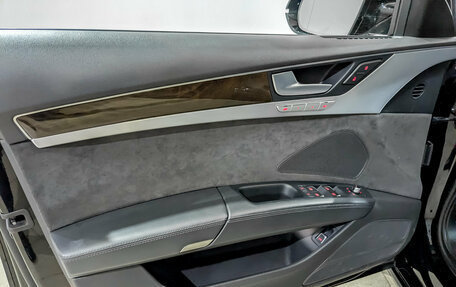Audi A8, 2016 год, 3 255 000 рублей, 19 фотография