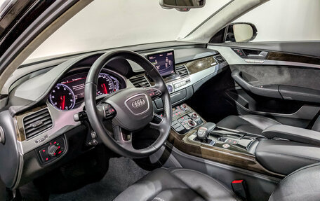 Audi A8, 2016 год, 3 255 000 рублей, 16 фотография