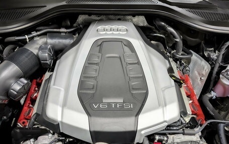 Audi A8, 2016 год, 3 255 000 рублей, 9 фотография