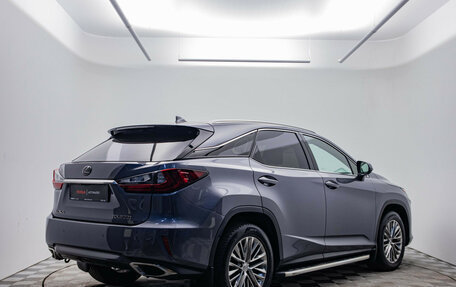 Lexus RX IV рестайлинг, 2016 год, 3 840 000 рублей, 6 фотография
