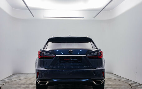 Lexus RX IV рестайлинг, 2016 год, 3 840 000 рублей, 7 фотография