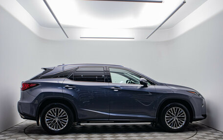 Lexus RX IV рестайлинг, 2016 год, 3 840 000 рублей, 5 фотография