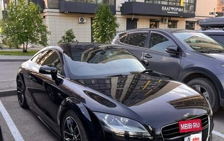 Audi TT, 2011 год, 1 500 000 рублей, 3 фотография