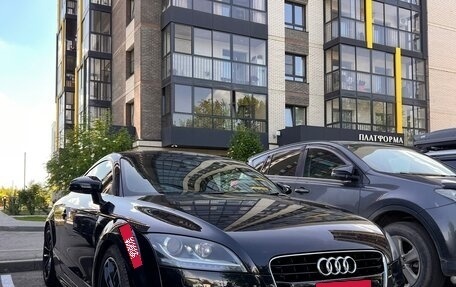 Audi TT, 2011 год, 1 500 000 рублей, 2 фотография