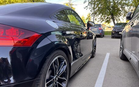 Audi TT, 2011 год, 1 500 000 рублей, 10 фотография