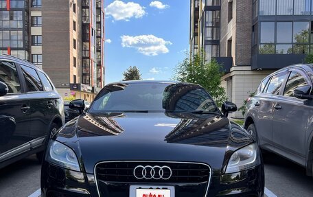 Audi TT, 2011 год, 1 500 000 рублей, 6 фотография