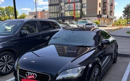 Audi TT, 2011 год, 1 500 000 рублей, 4 фотография