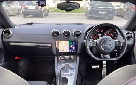 Audi TT, 2011 год, 1 500 000 рублей, 32 фотография