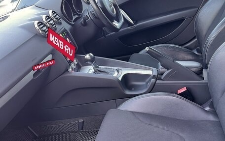 Audi TT, 2011 год, 1 500 000 рублей, 20 фотография