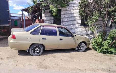 Daewoo Nexia I рестайлинг, 2008 год, 120 000 рублей, 2 фотография