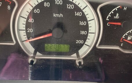 Daewoo Nexia I рестайлинг, 2008 год, 120 000 рублей, 10 фотография