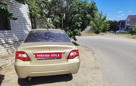 Daewoo Nexia I рестайлинг, 2008 год, 120 000 рублей, 4 фотография