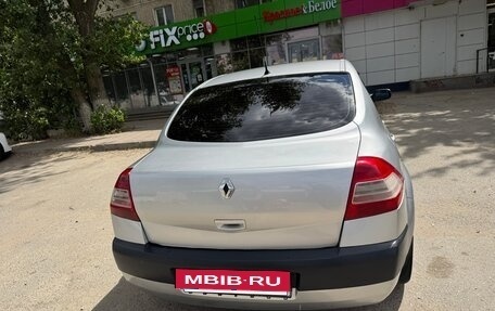 Renault Megane II, 2006 год, 410 000 рублей, 3 фотография