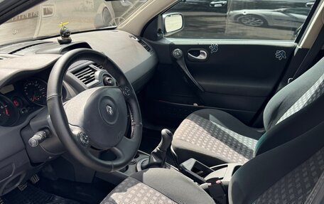 Renault Megane II, 2006 год, 410 000 рублей, 8 фотография