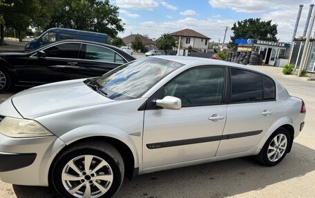 Renault Megane II, 2006 год, 410 000 рублей, 4 фотография