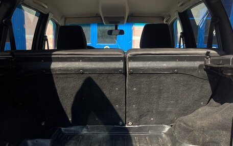 Chevrolet Niva I рестайлинг, 2014 год, 490 000 рублей, 9 фотография