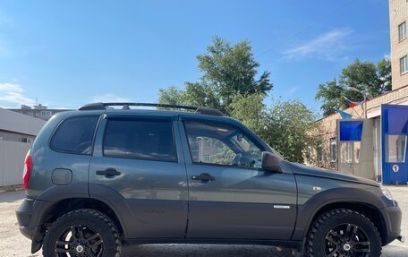 Chevrolet Niva I рестайлинг, 2014 год, 490 000 рублей, 7 фотография