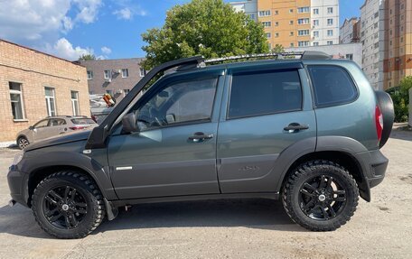 Chevrolet Niva I рестайлинг, 2014 год, 490 000 рублей, 8 фотография