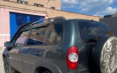 Chevrolet Niva I рестайлинг, 2014 год, 490 000 рублей, 4 фотография
