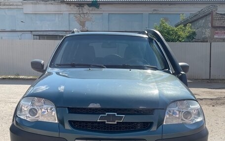 Chevrolet Niva I рестайлинг, 2014 год, 490 000 рублей, 3 фотография